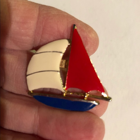 EUC. Nautical pin. - Picture 5 of 5